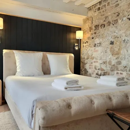 Apartamento La Parenthese Saint Jean Charming In The Heart Of Honfleur