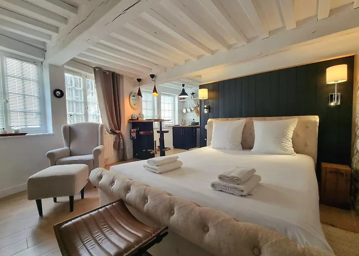 La Parenthese Saint Jean Charming In The Heart Of 公寓