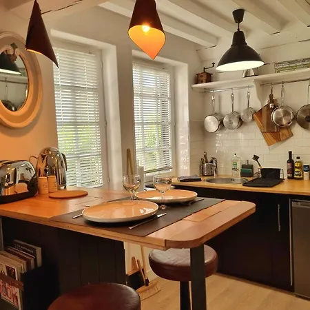 La Parenthese Saint Jean Charming In The Heart Of 아파트