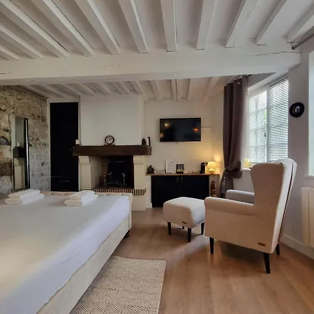 דירה La Parenthese Saint Jean Charming In The Heart Of *