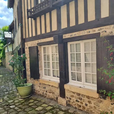 La Parenthese Saint Jean Charming In The Heart Of * 옹플뢰르