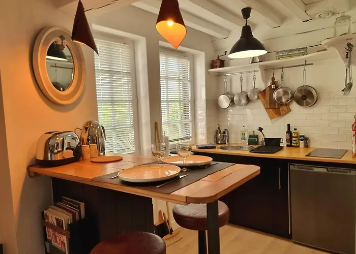 La Parenthese Saint Jean Charming In The Heart Of Apartment