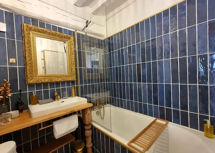 Apartment La Parenthese Saint Jean Charming In The Heart Of