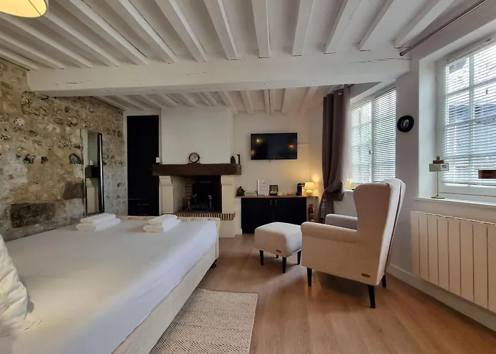 Apartment La Parenthese Saint Jean Charming In The Heart Of *
